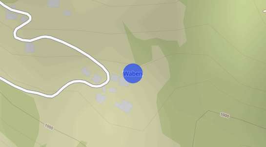 Immobilienpreise Waben