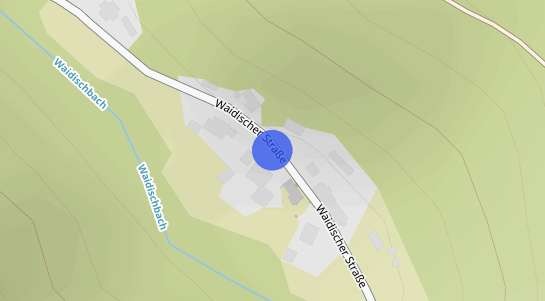 Immobilienpreise Waidisch