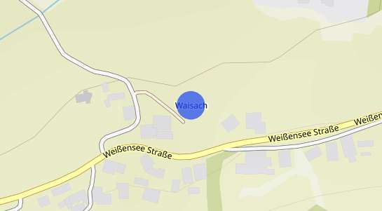 Immobilienpreise Waisach