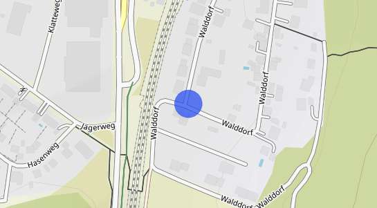 Immobilienpreise Walddorf