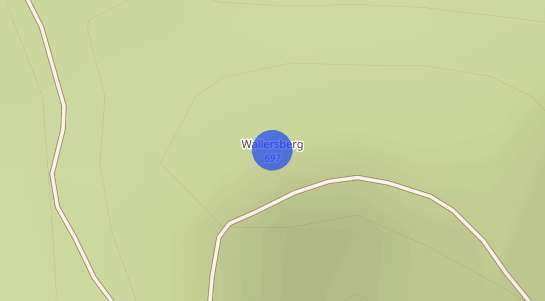 Immobilienpreise Wallersberg