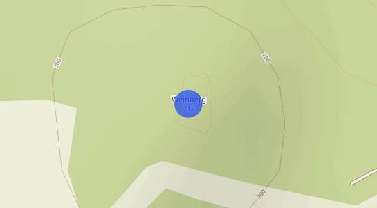 Immobilienpreise Weinberg