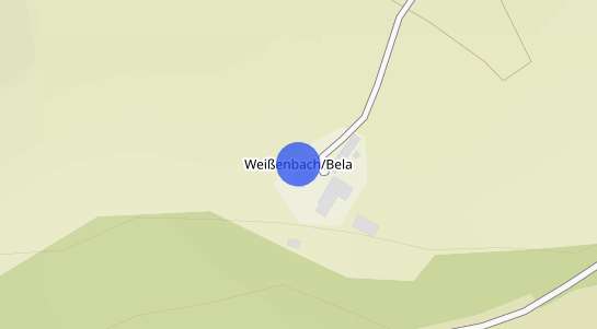 Immobilienpreise Weißenbach / Bela