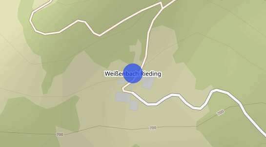 Immobilienpreise Weißenbach Rieding