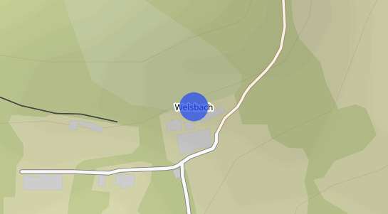 Immobilienpreise Welsbach