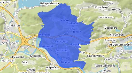Immobilienpreise Wernberg