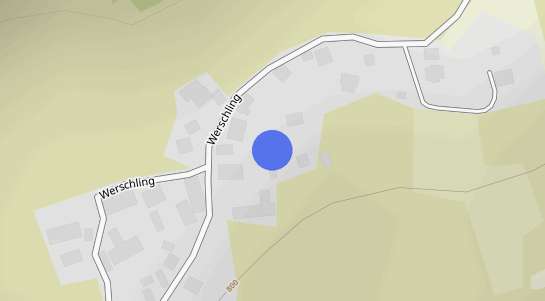 Immobilienpreise Werschling