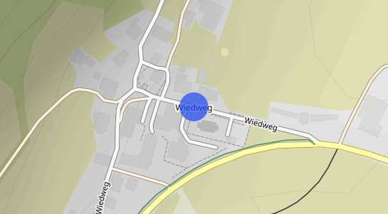 Immobilienpreise Wiedweg