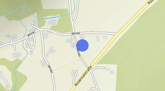 Immobilienpreise Winkl