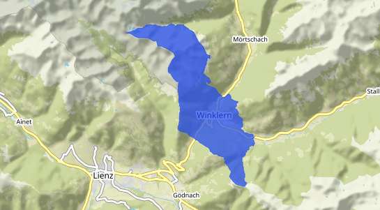 Immobilienpreise Winklern