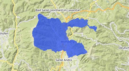 Immobilienpreise Wolfsberg