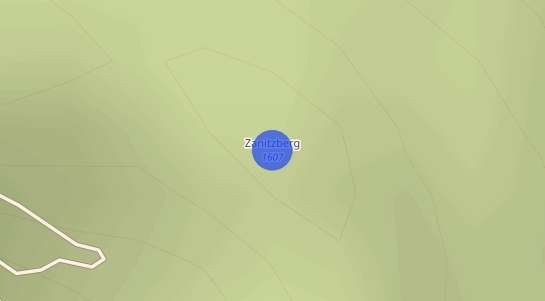 Immobilienpreise Zanitzberg