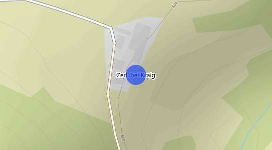 Immobilienpreise Zedl bei Kraig