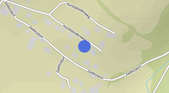 Immobilienpreise Zedlitzdorf