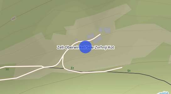 Immobilienpreise Zell-Oberwinkel / Sele-Zvrhnji Kot
