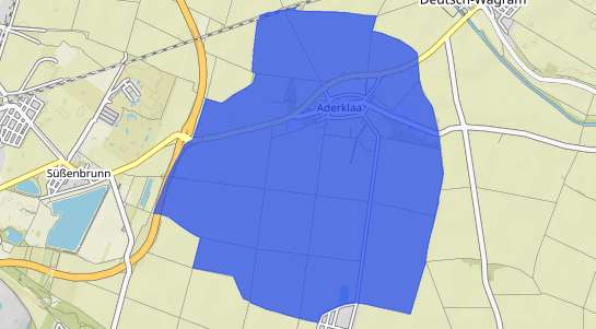 Immobilienpreise Aderklaa