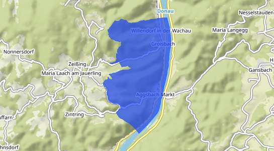 Immobilienpreise Aggsbach