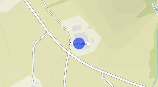 Immobilienpreise Ahornleiten