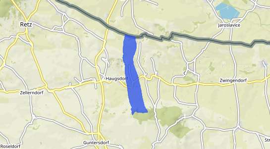 Immobilienpreise Alberndorf im Pulkautal