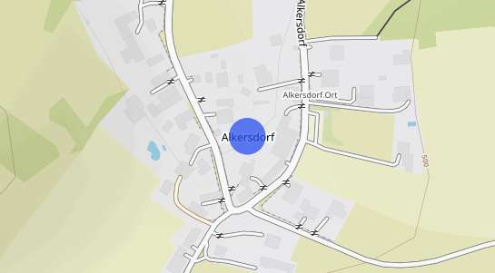 Immobilienpreise Alkersdorf