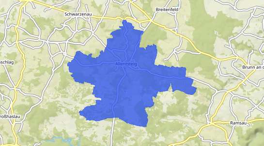 Immobilienpreise Allentsteig