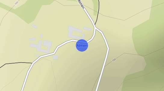 Immobilienpreise Almen