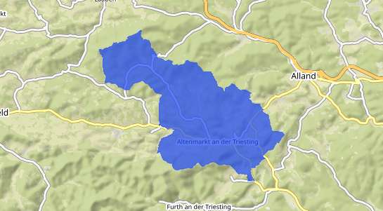 Immobilienpreise Altenmarkt