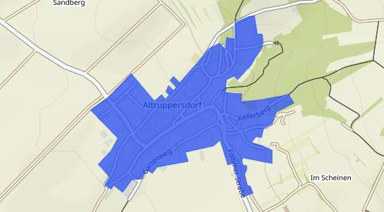 Immobilienpreise Altruppersdorf