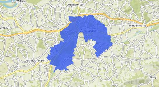 Immobilienpreise Amstetten