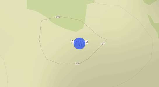 Immobilienpreise Anzenberg