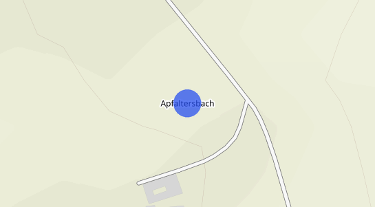 Immobilienpreise Apfaltersbach
