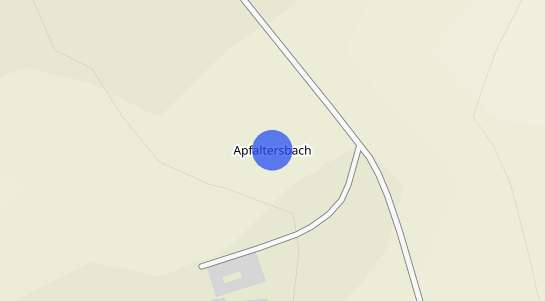 Immobilienpreise Apfaltersbach