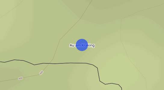 Immobilienpreise Au am Kraking