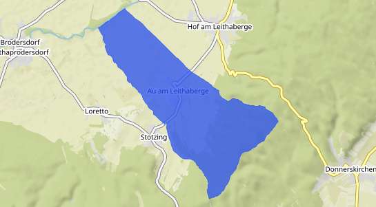 Immobilienpreise Au am Leithaberge