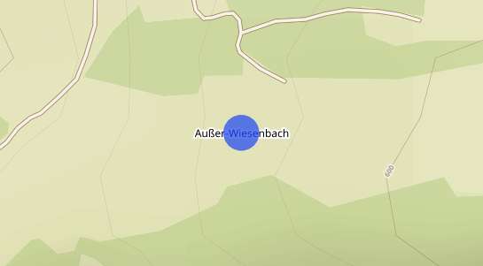 Immobilienpreise Außer-Wiesenbach