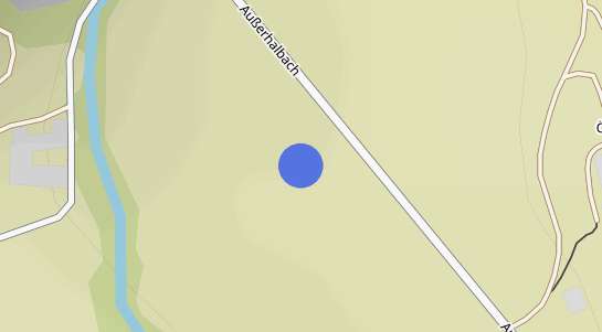 Immobilienpreise Außerhalbach