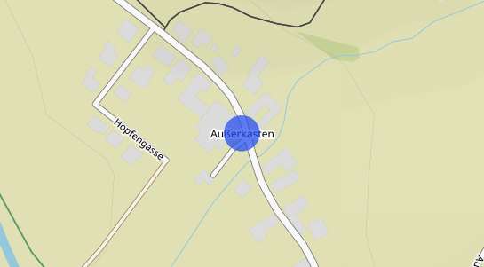 Immobilienpreise Außerkasten