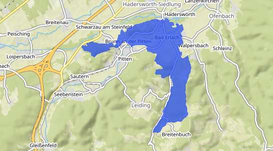 Immobilienpreise Bad Erlach