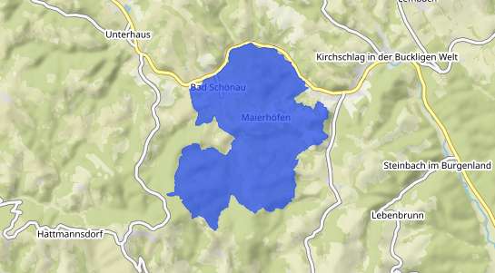 Immobilienpreise Bad Schönau