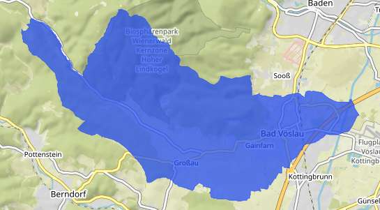 Immobilienpreise Bad Vöslau