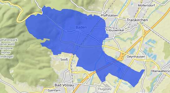 Immobilienpreise Baden