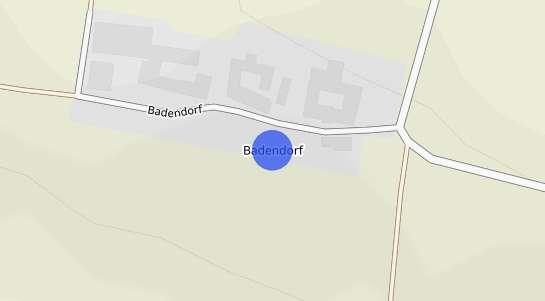 Immobilienpreise Badendorf