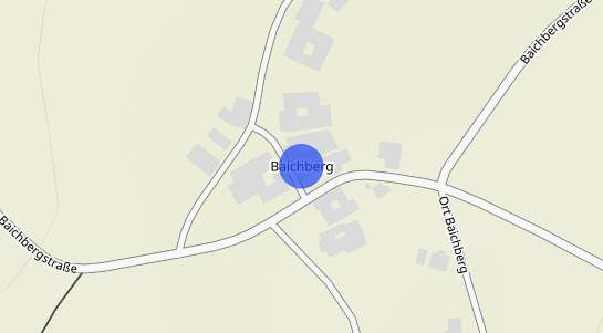 Immobilienpreise Baichberg