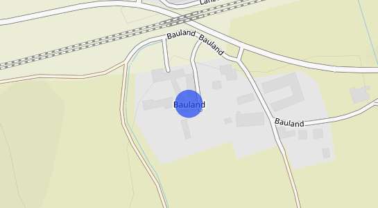 Immobilienpreise Bauland
