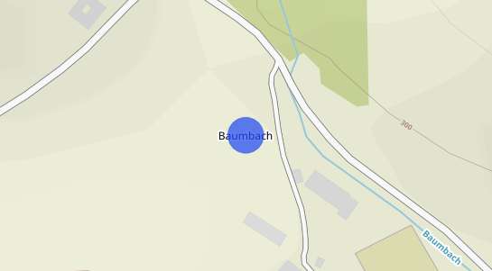 Immobilienpreise Baumbach