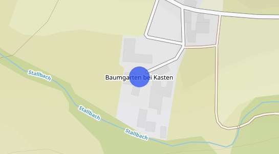 Immobilienpreise Baumgarten bei Kasten