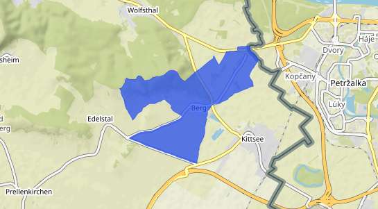 Immobilienpreise Berg