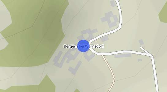 Immobilienpreise Bergern bei Würnsdorf