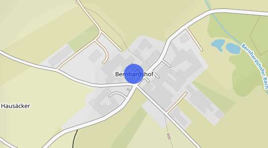 Immobilienpreise Bernhardshof
