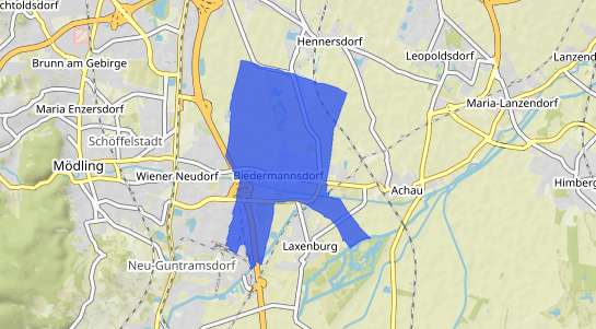 Immobilienpreise Biedermannsdorf